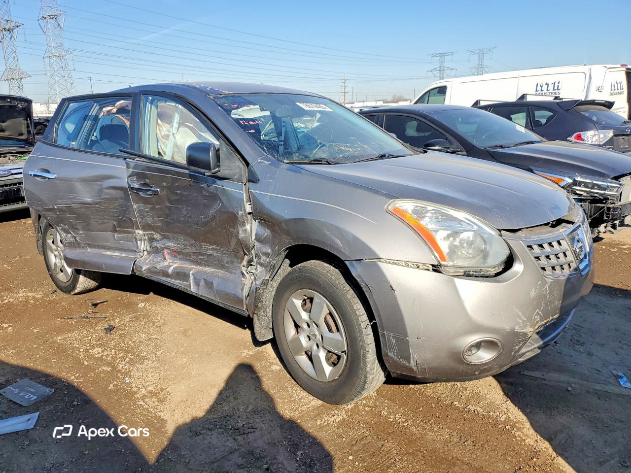 Nissan Rogue 2010