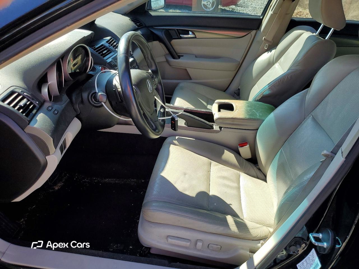 Acura TL 2012