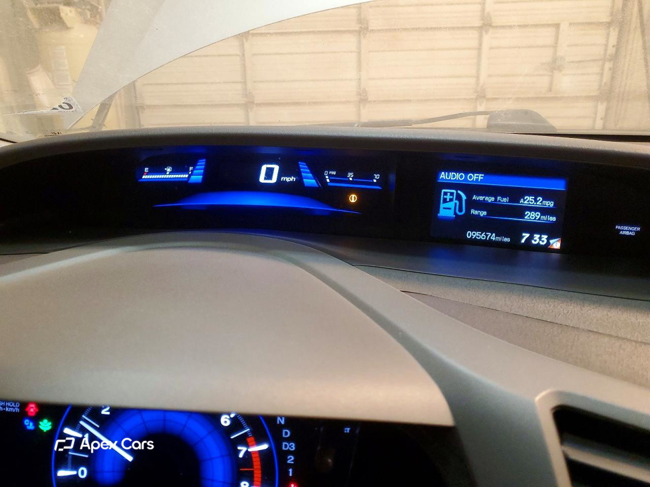 Honda Civic 2012