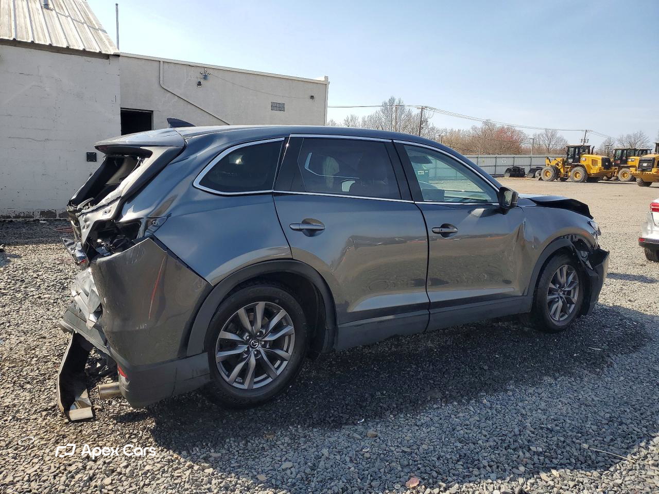 Mazda CX-9 2022