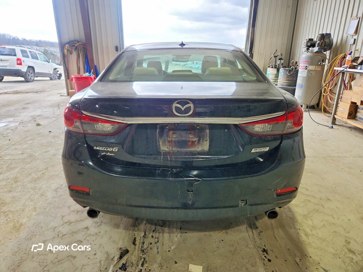 Mazda 6 2014