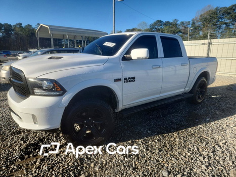 RAM 1500 2017 - Image 1 of 13