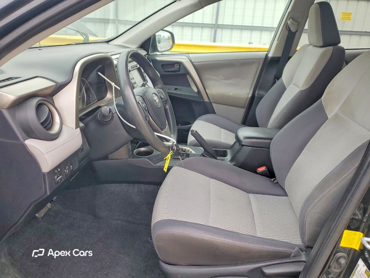 Toyota RAV 4 2013