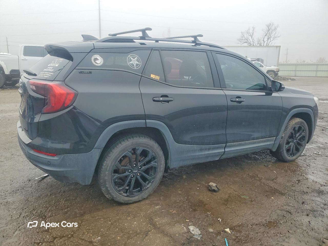 GMC Terrain 2019