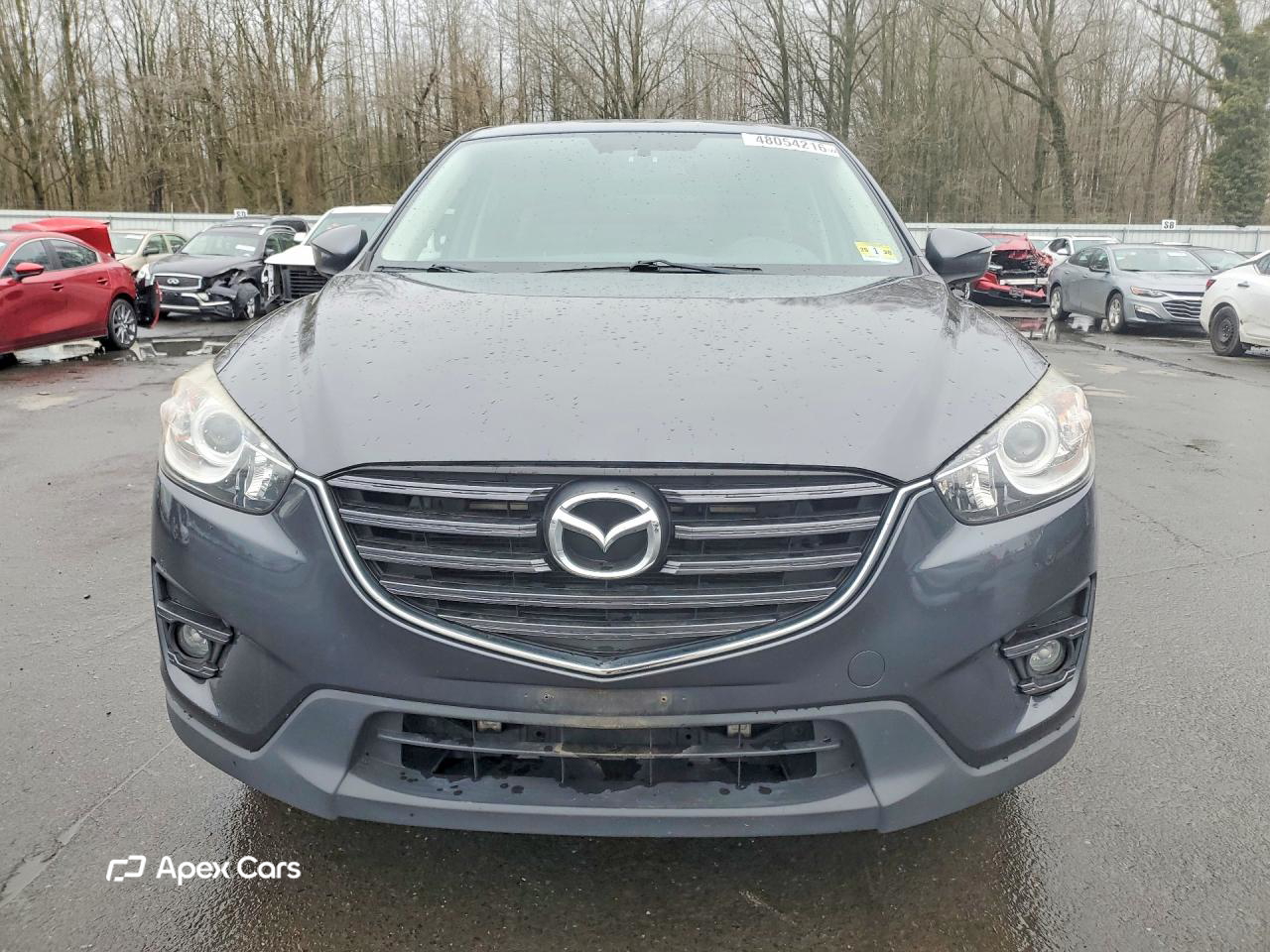 Mazda CX-5 2016