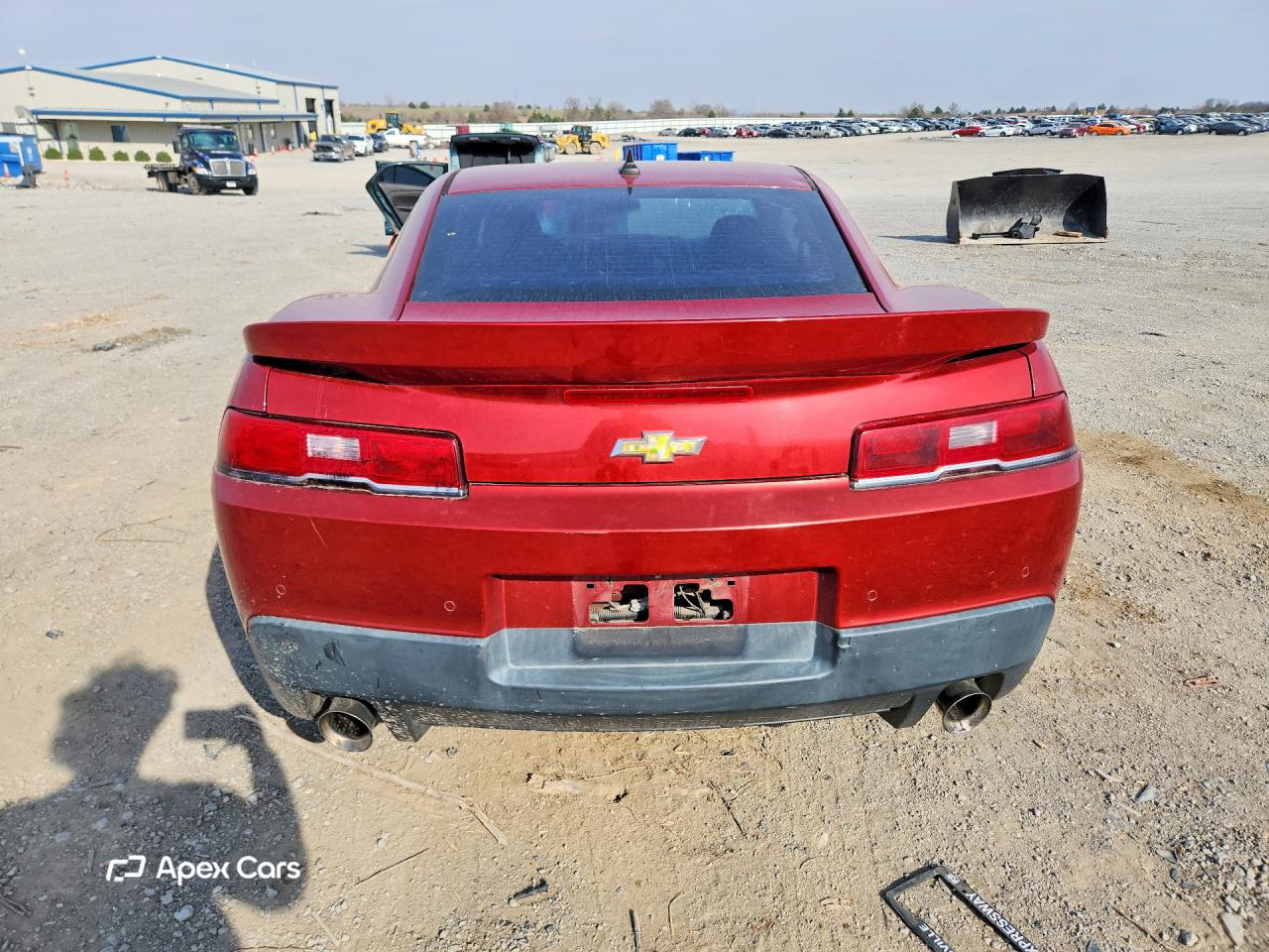 Chevrolet Camaro 2015