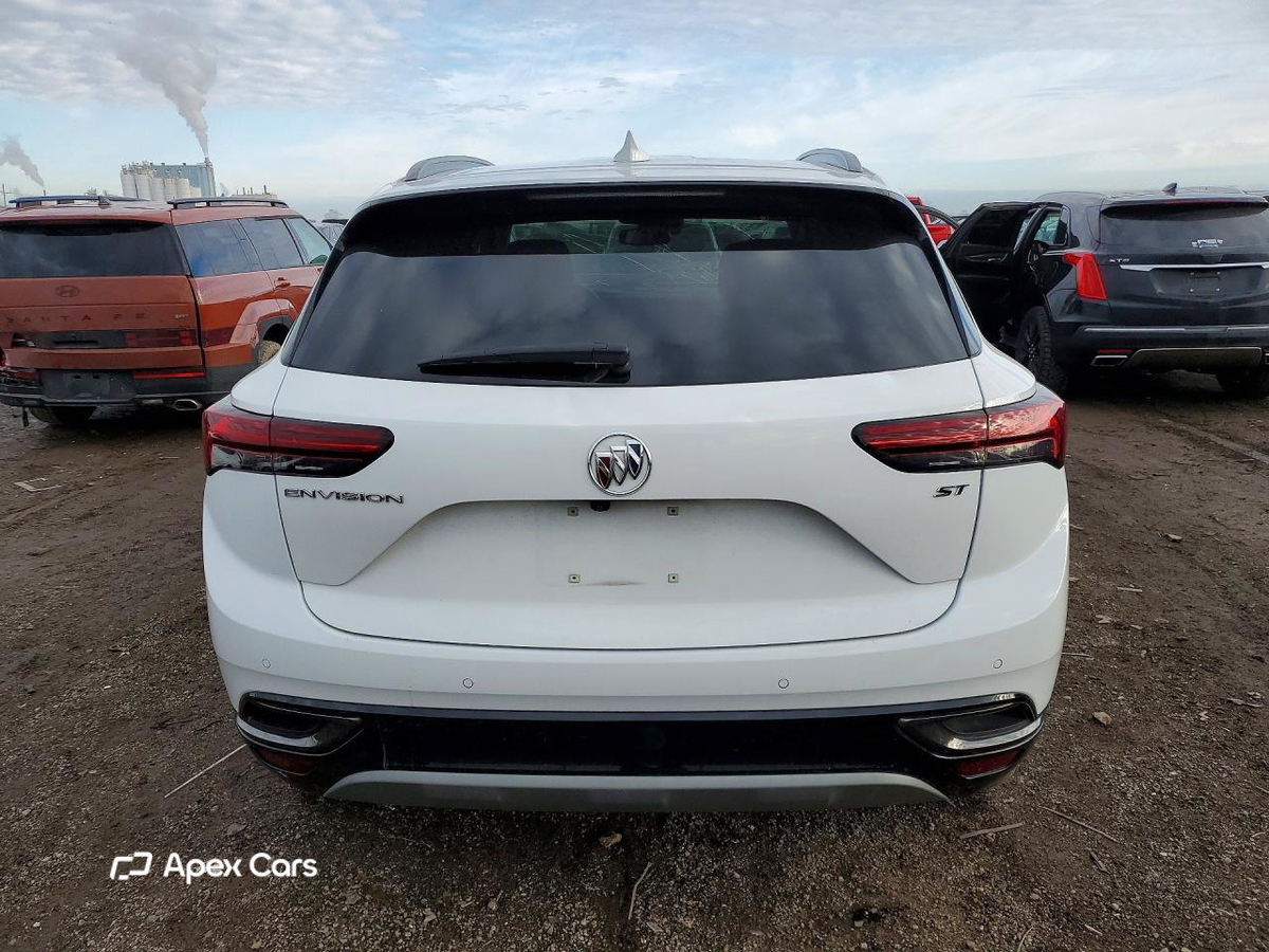 Buick Envision 2021