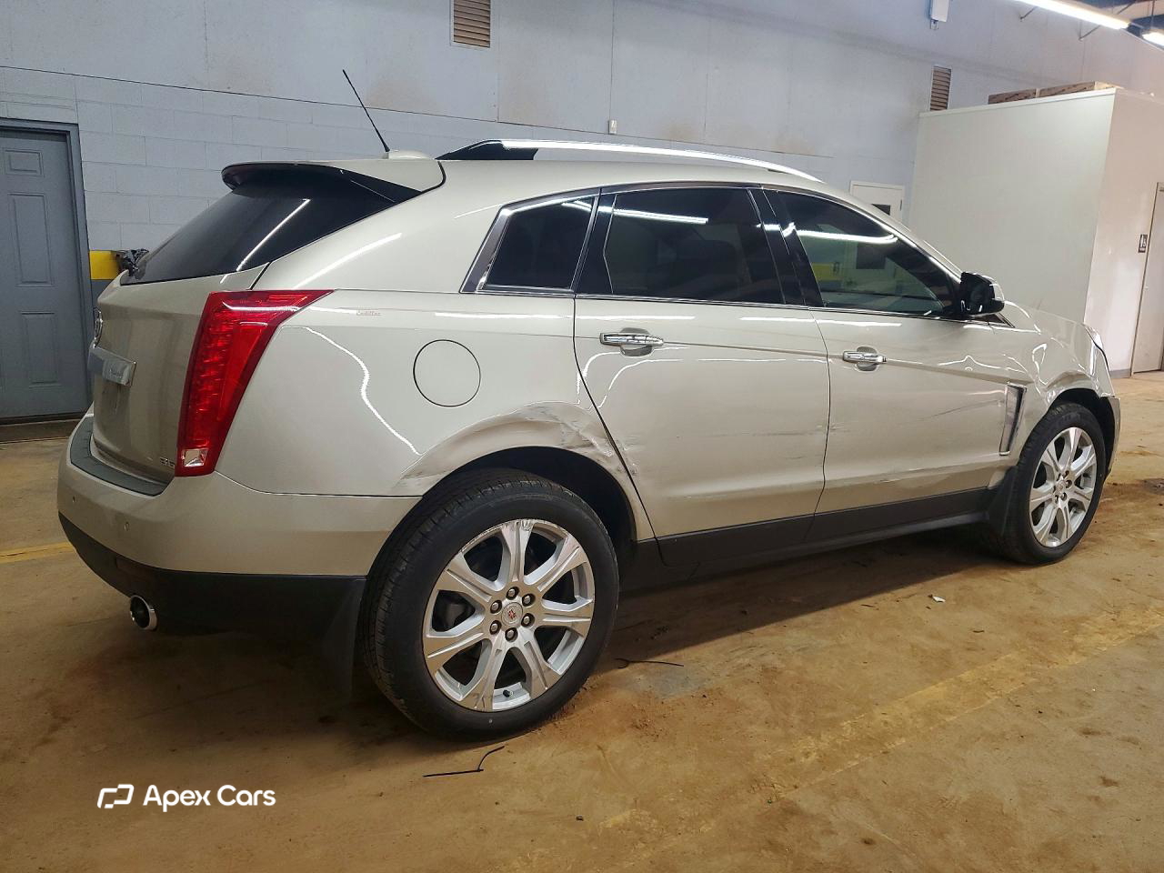 Cadillac SRX 2015