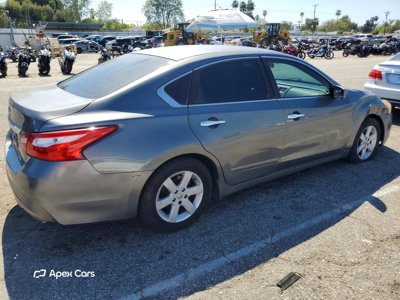 Nissan Altima 2017