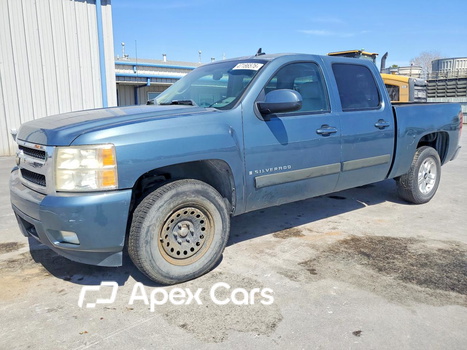 Chevrolet Silverado 2007 - Image 1 of 12