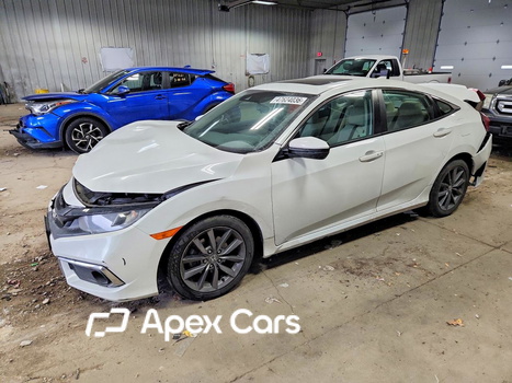 Honda Civic 2021 - Image 1 of 13