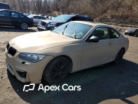 BMW Series 3 2012 - Zdjęcie 1 z 12