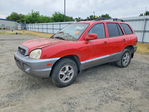 Hyundai Santa Fe 2004