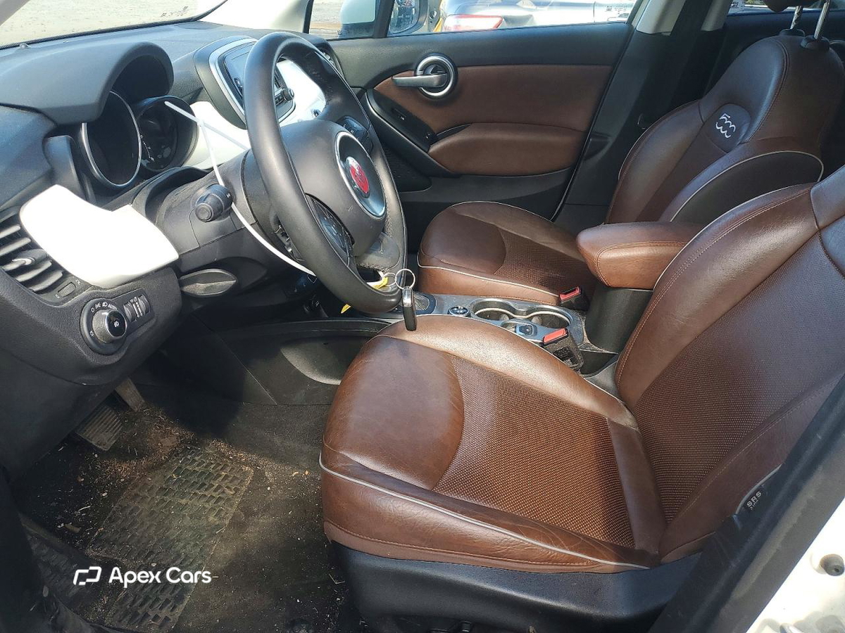 Fiat 500 2016