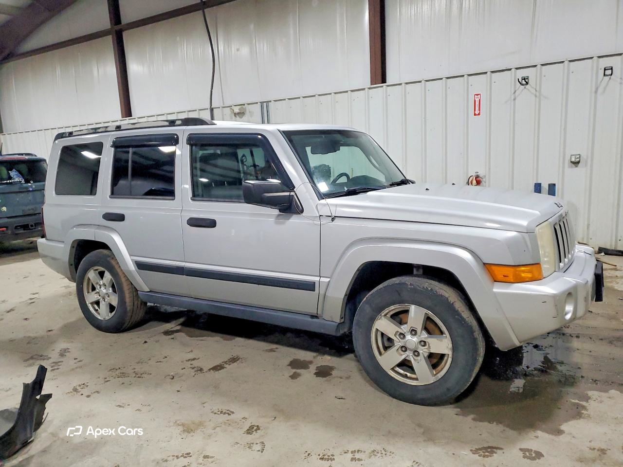 Jeep Commander 2006
