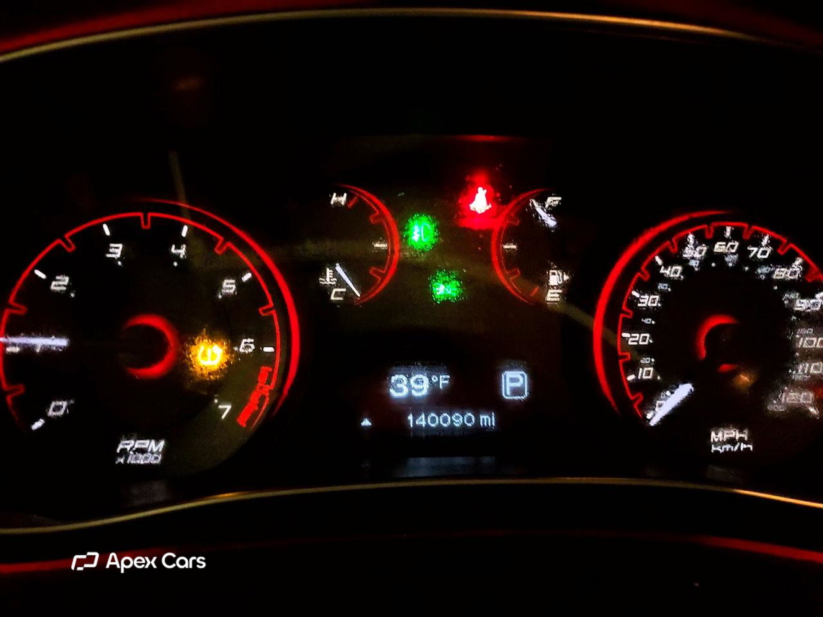 Dodge Dart 2015