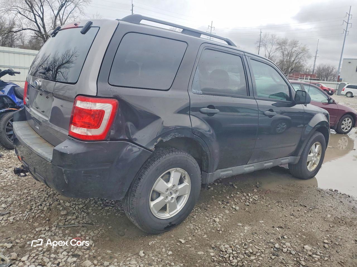 Ford Escape 2011