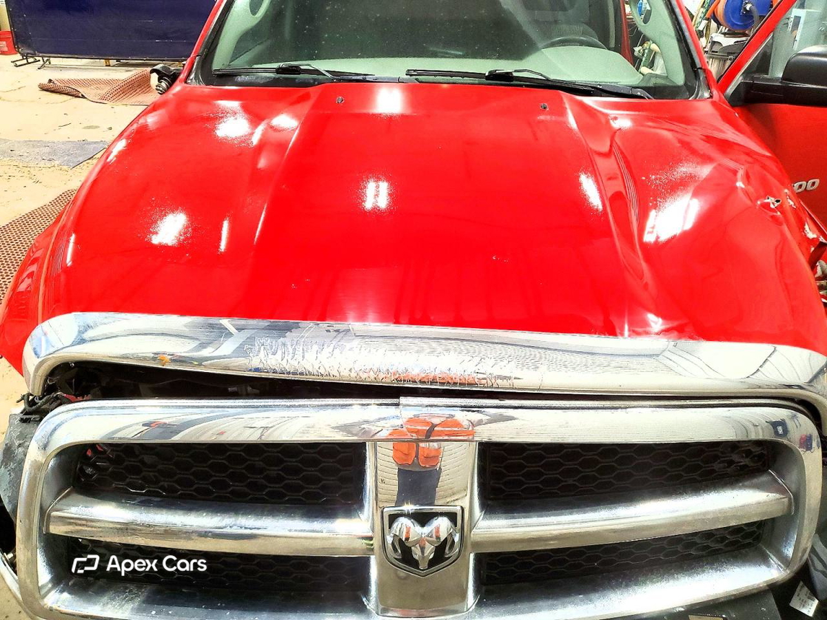 Dodge RAM 2012