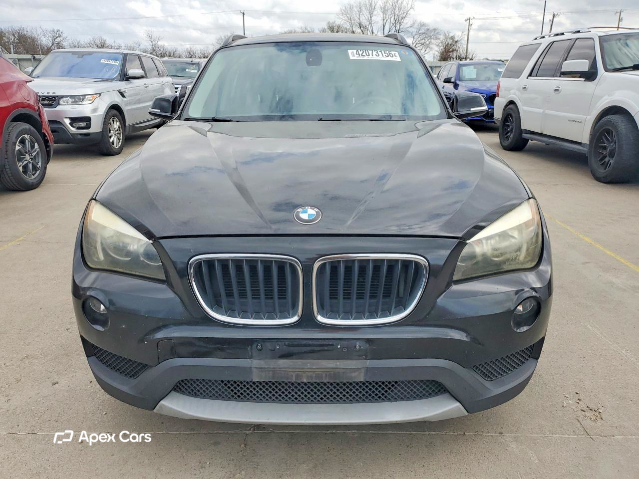 BMW X1 2013