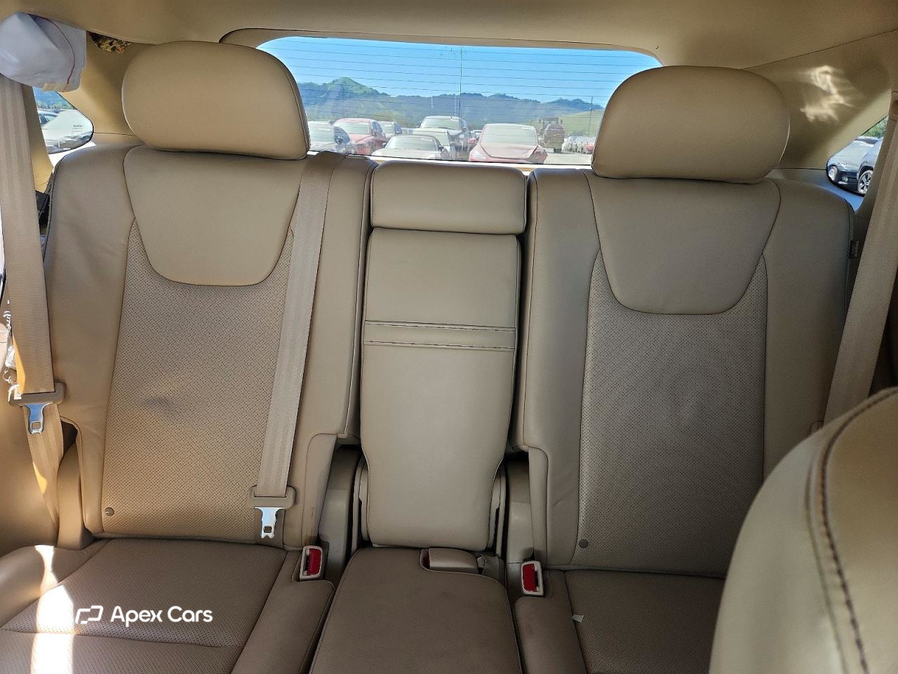 Lexus RX 2014