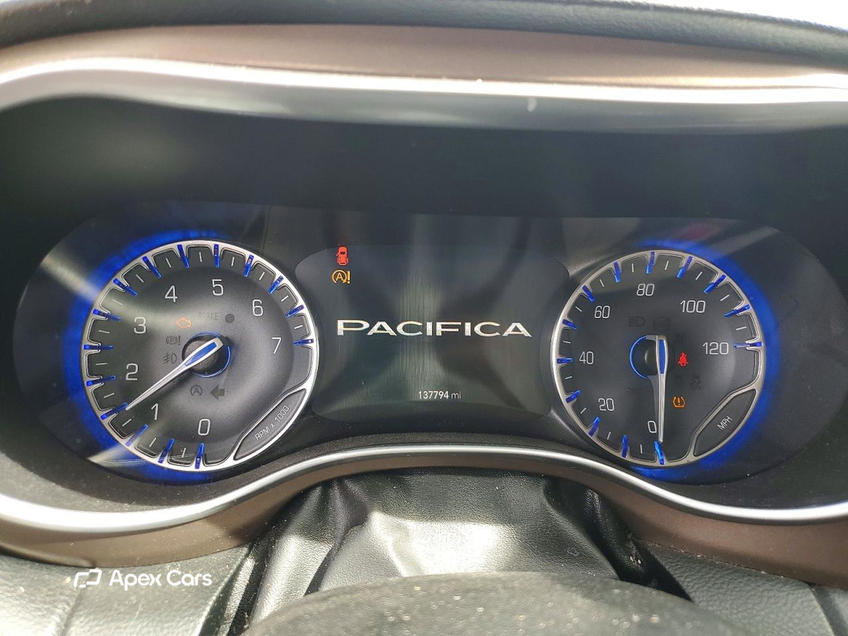 Chrysler Pacifica 2017
