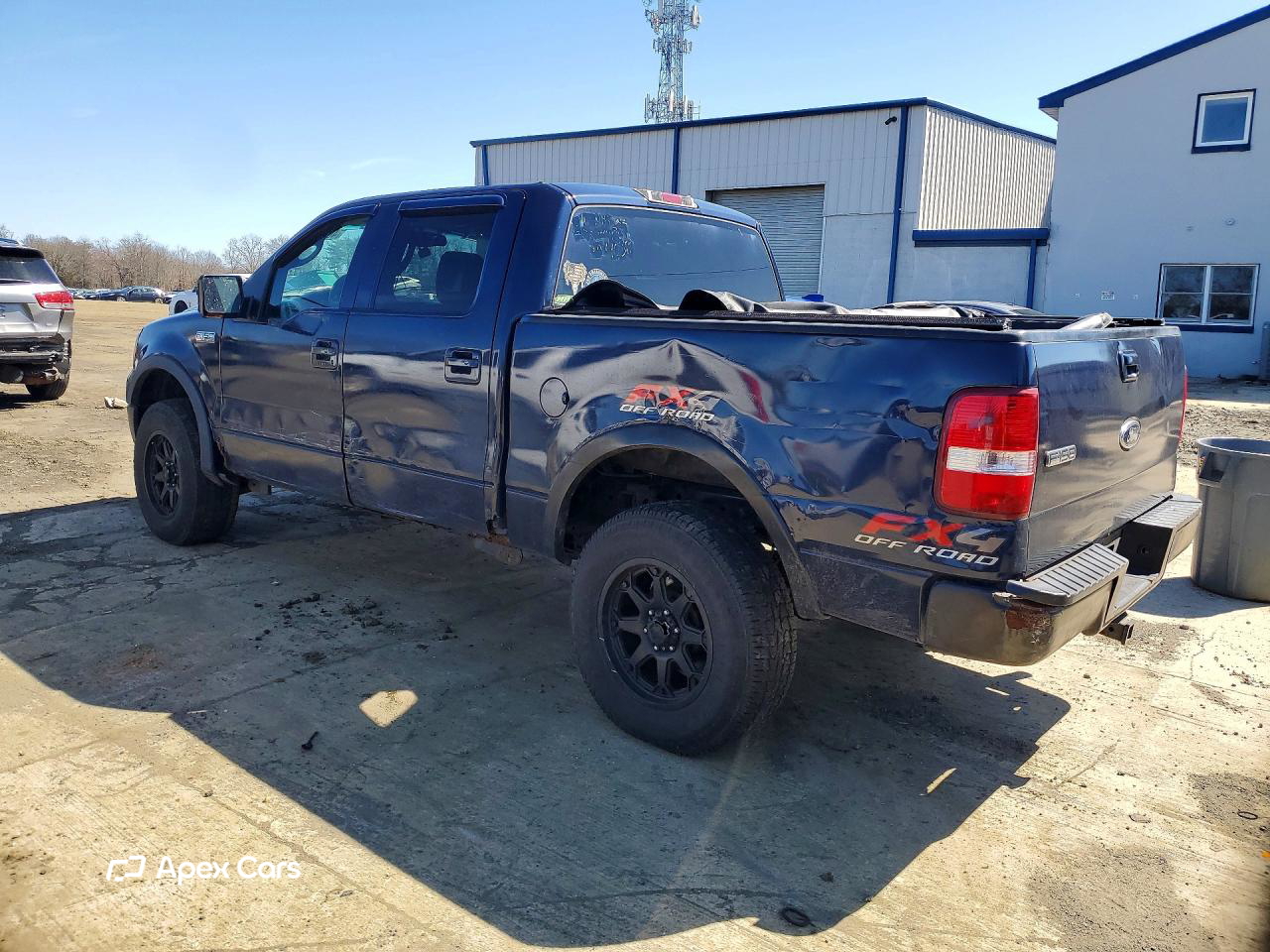 Ford F-150 2004