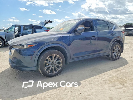 Mazda CX-5 2024 - Image 1 of 12