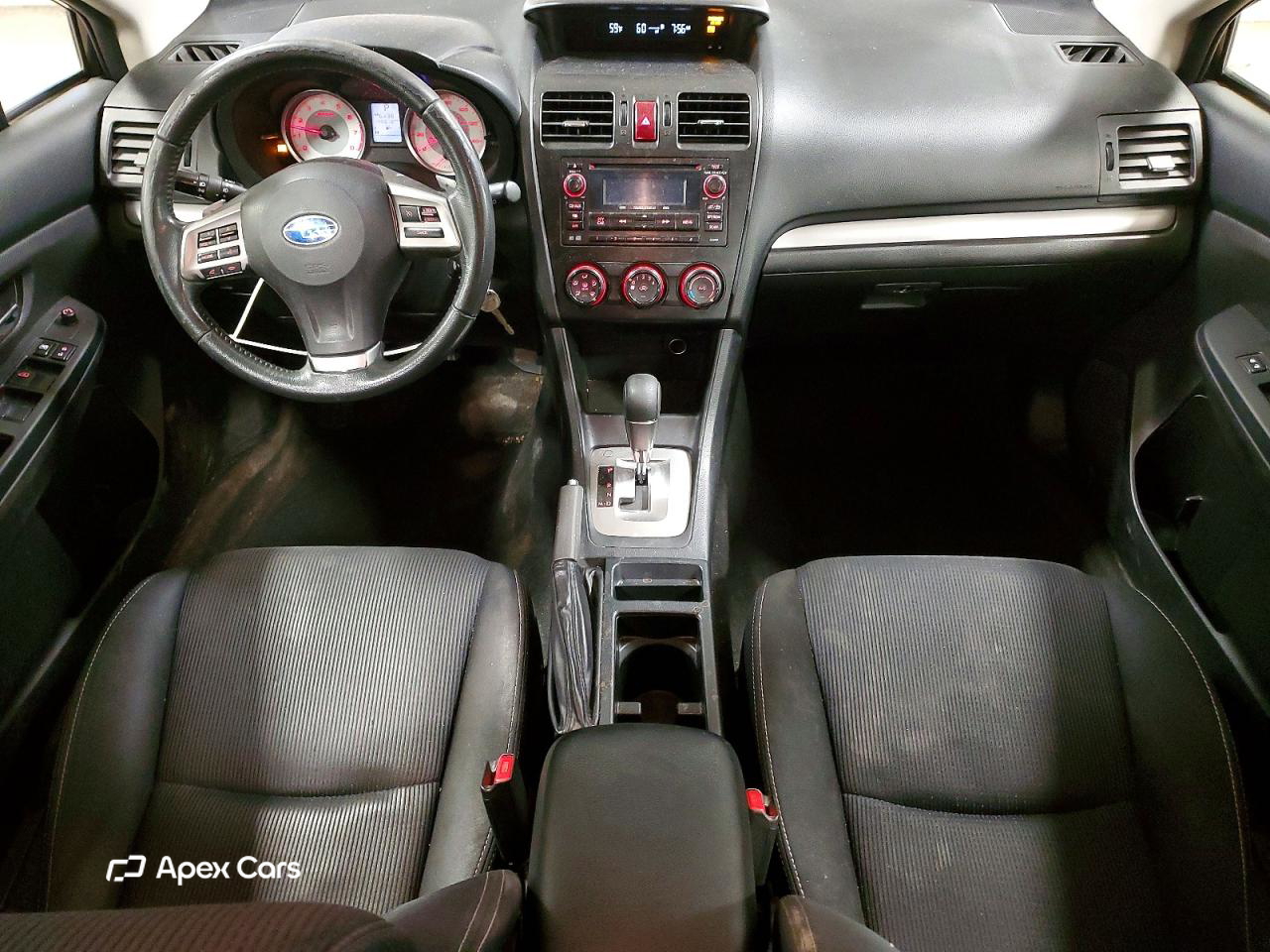 Subaru Impreza 2014