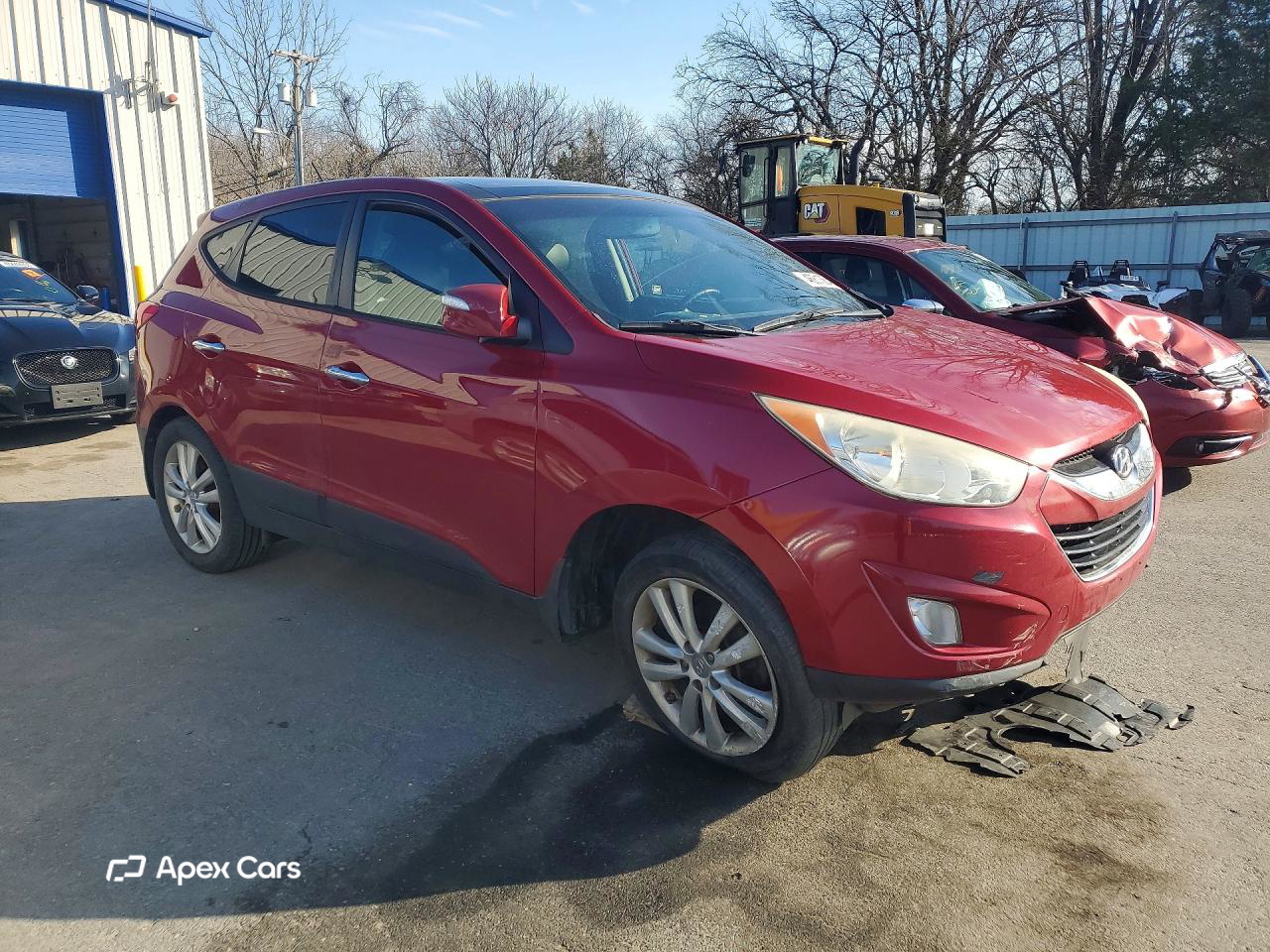 Hyundai Tucson 2012
