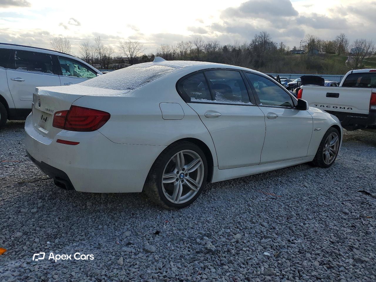 BMW Series 5 2013