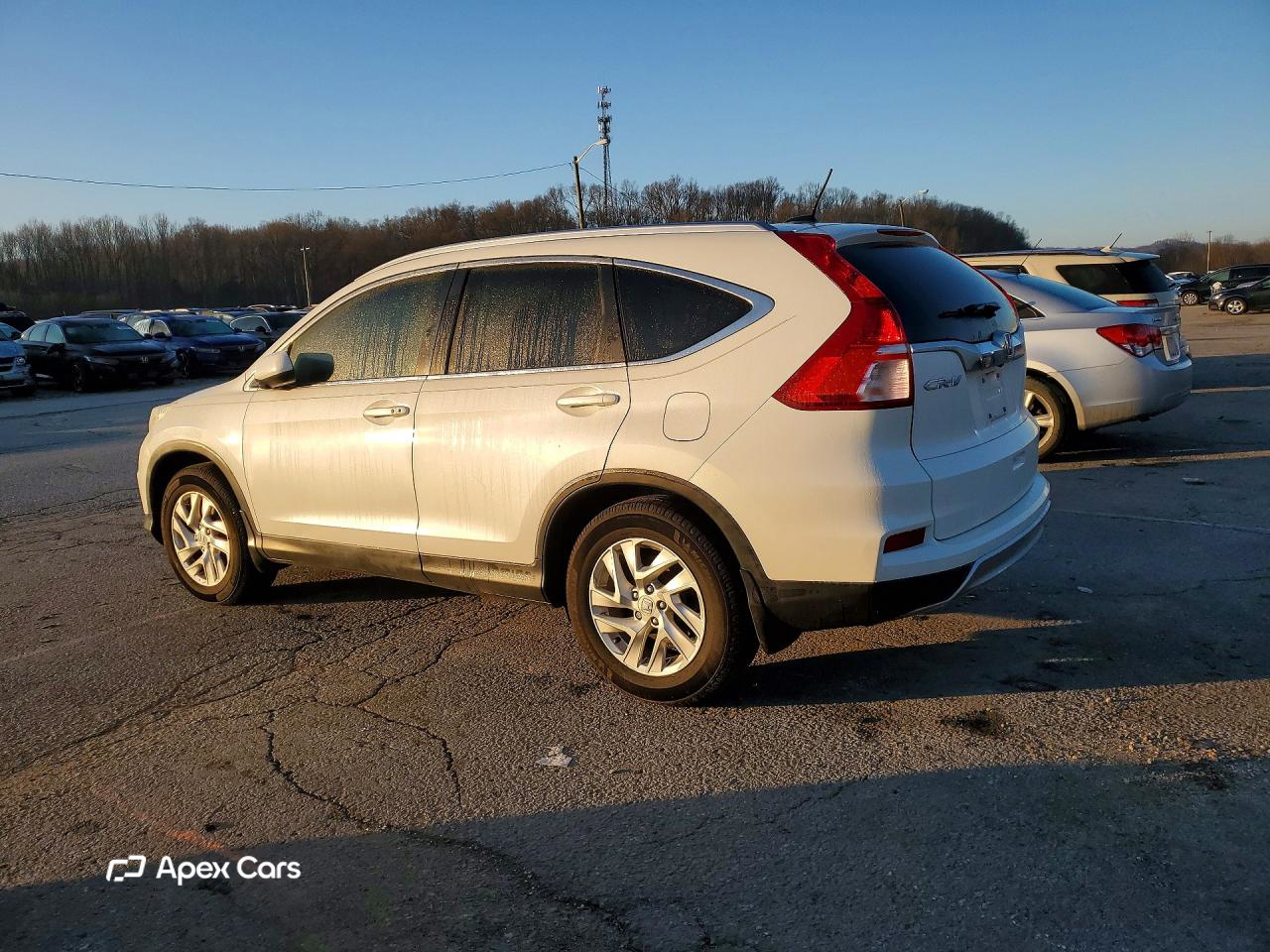 Honda CR-V 2016