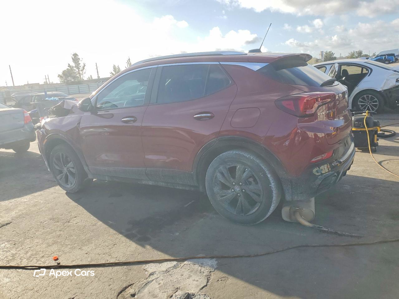 Buick Encore 2024
