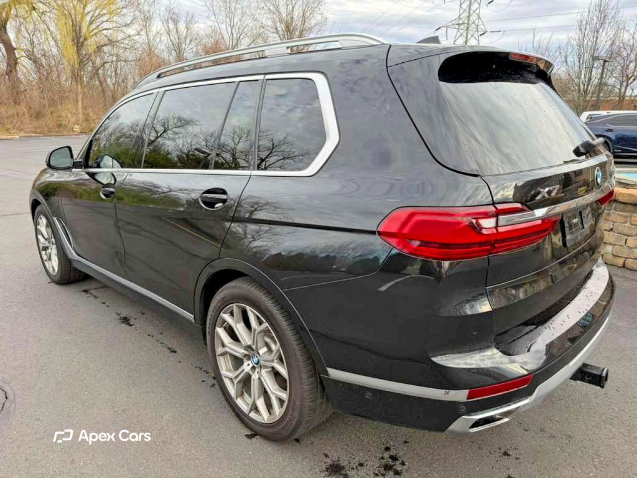 BMW X7 2020