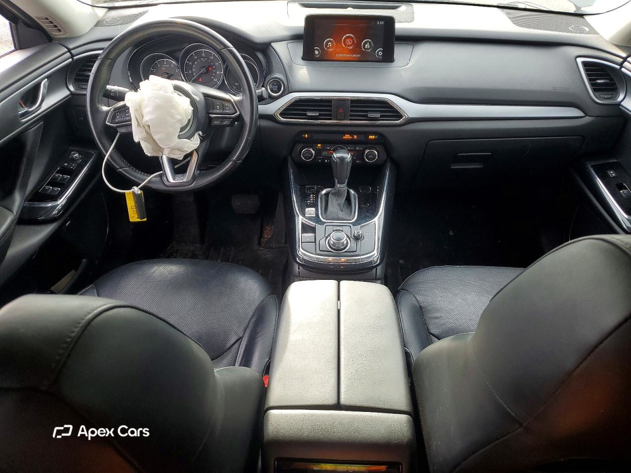 Mazda CX-9 2018