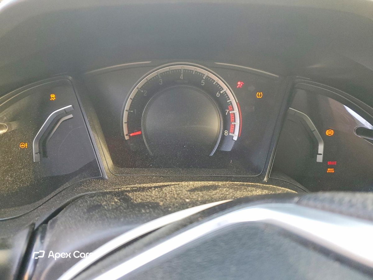 Honda Civic 2018