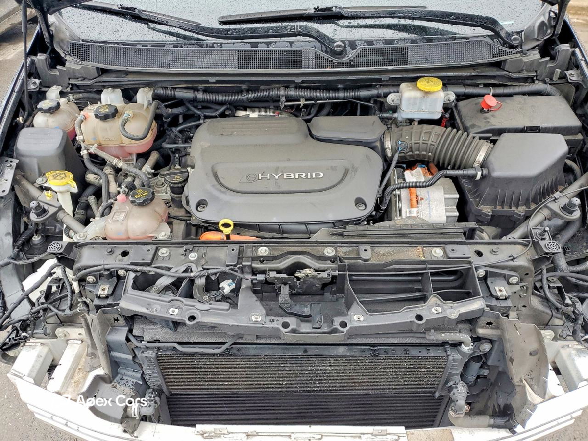 Chrysler Pacifica 2022