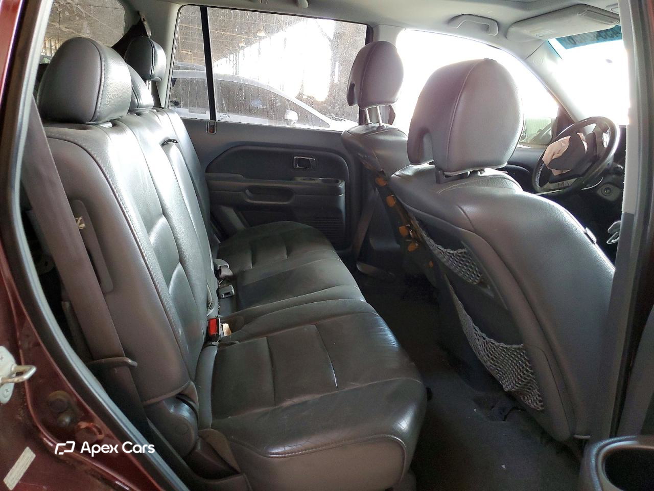 Honda Pilot 2007