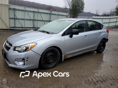Subaru Impreza 2012 - Image 1 of 14