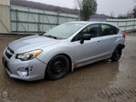 Subaru Impreza 2012