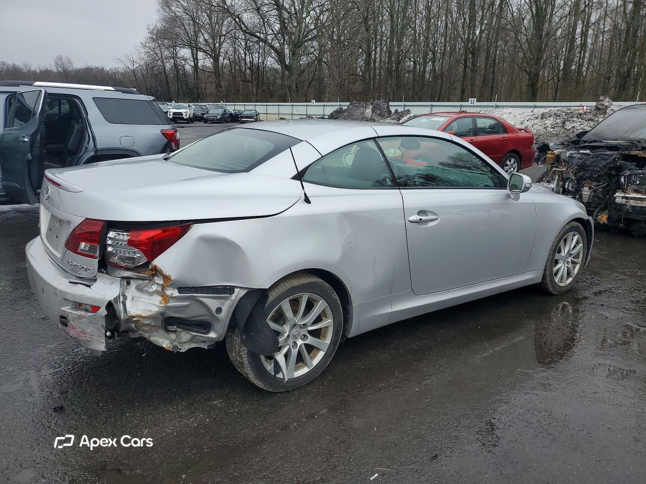 Lexus IS 2010