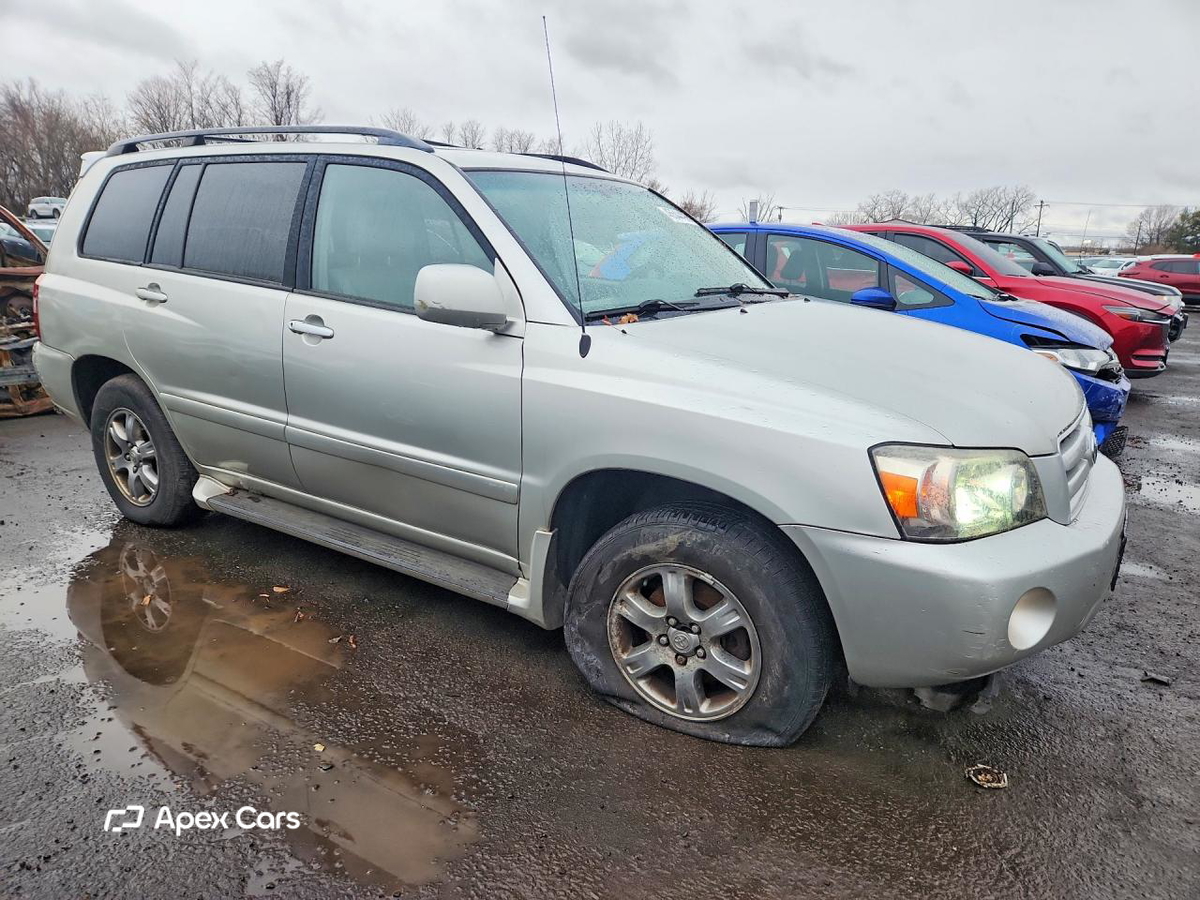 Toyota Highlander 2004