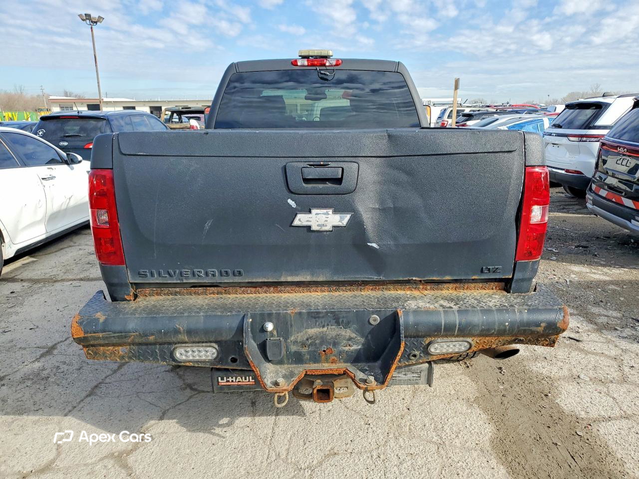 Chevrolet Silverado 2010