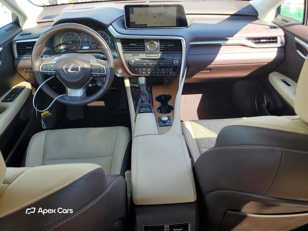Lexus RX 2017