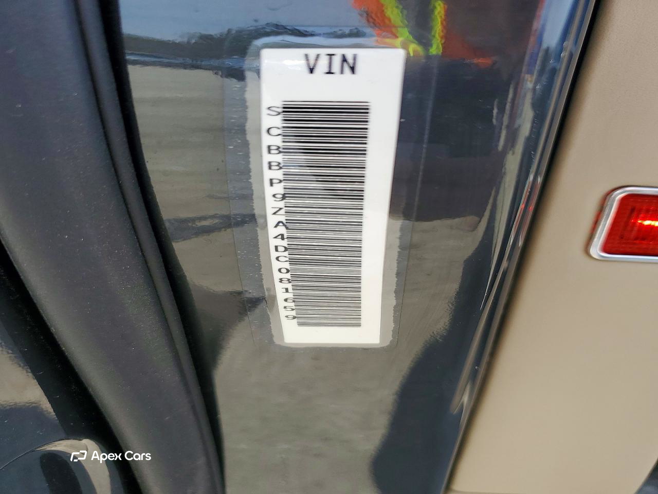 Bentley Continental 2013