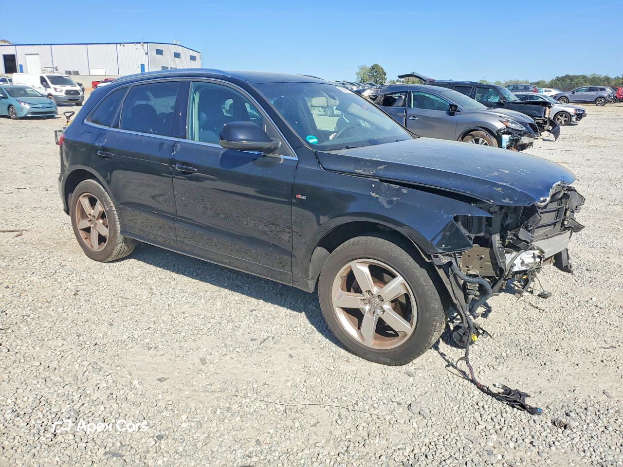 Audi Q5 2011