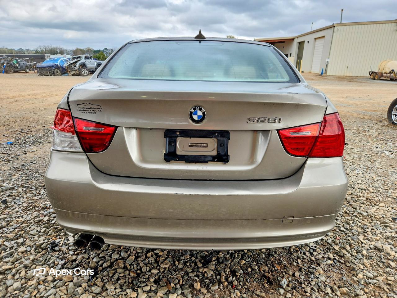 BMW Series 3 2009