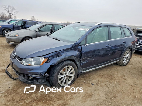 Volkswagen Golf 2017 - Image 1 of 13