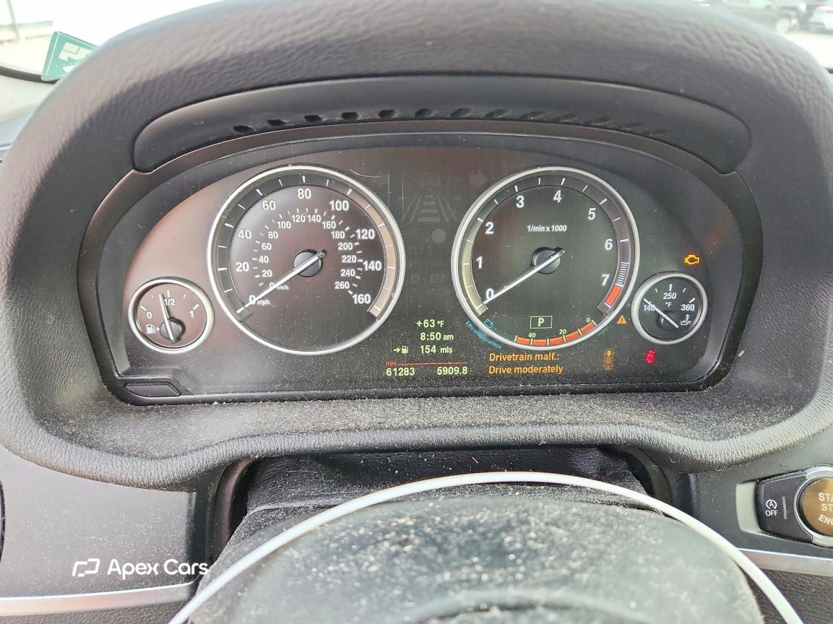 BMW X3 2013