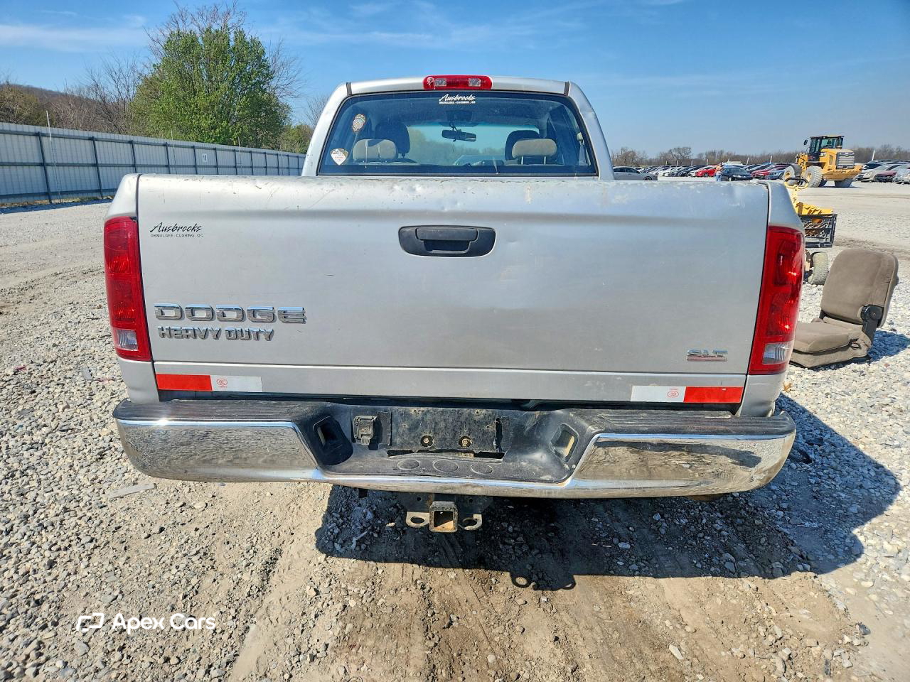 Dodge RAM 2003