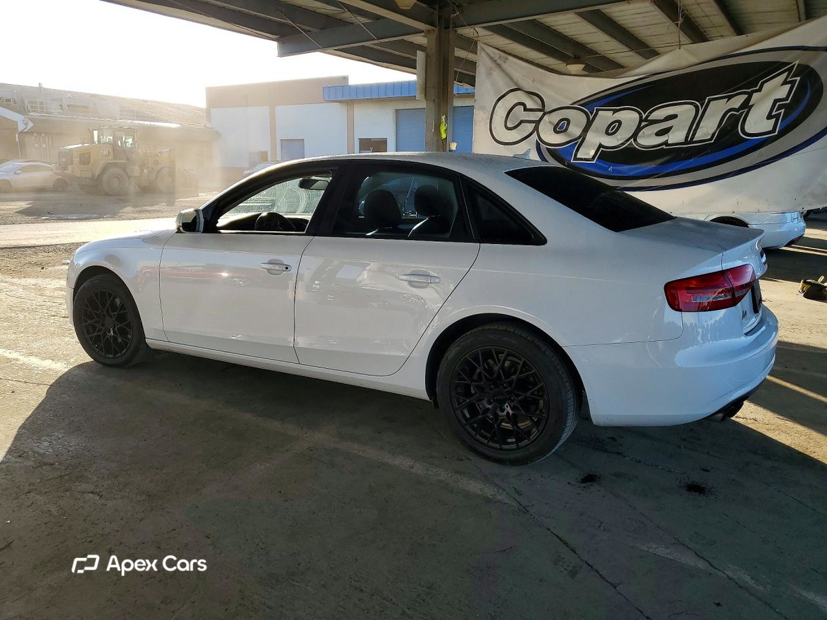 Audi A4 2014